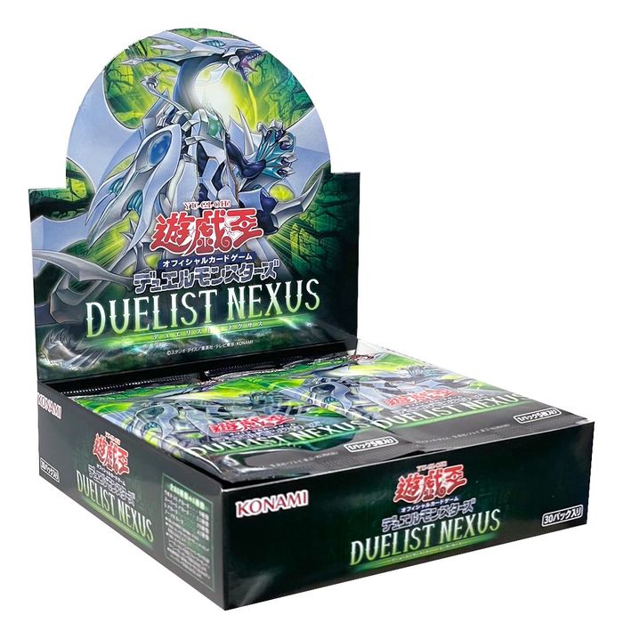 DUELISTNEXUS(+1ボーナスパック付) - カードショップ トレンドトレード